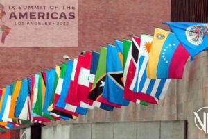 Cumbre de las Américas en Los Ángeles California