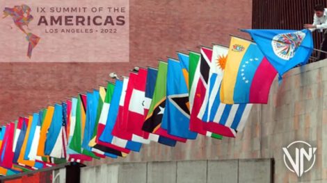 Cumbre de las Américas en Los Ángeles California