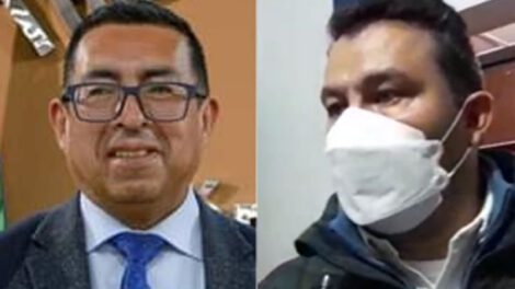 Imputación formal contra exautoridades universitarias por caso Max Mendoza