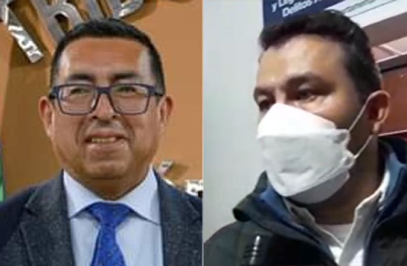Imputación formal contra exautoridades universitarias por caso Max Mendoza