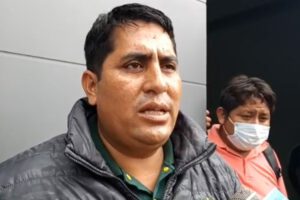 Sustitución del ministro de Gobierno por Francisco Córdoba