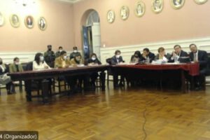 Caso golpe II: Tribunal rechaza pedido de Añez de suspender el juicio