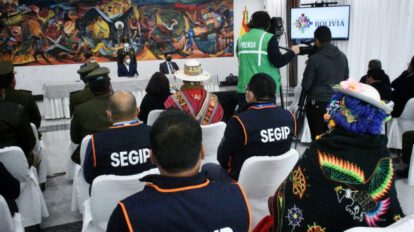Certificado de antecedentes policiales