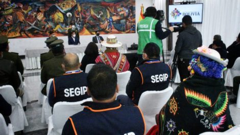 Certificado de antecedentes policiales