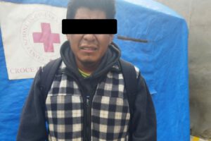 Feminicidio en El Alto: Detención preventiva para presunto autor