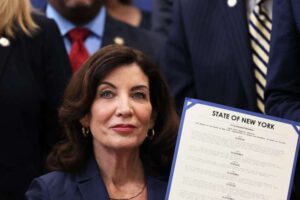 Prohibición de venta de armas a menores en Nueva York