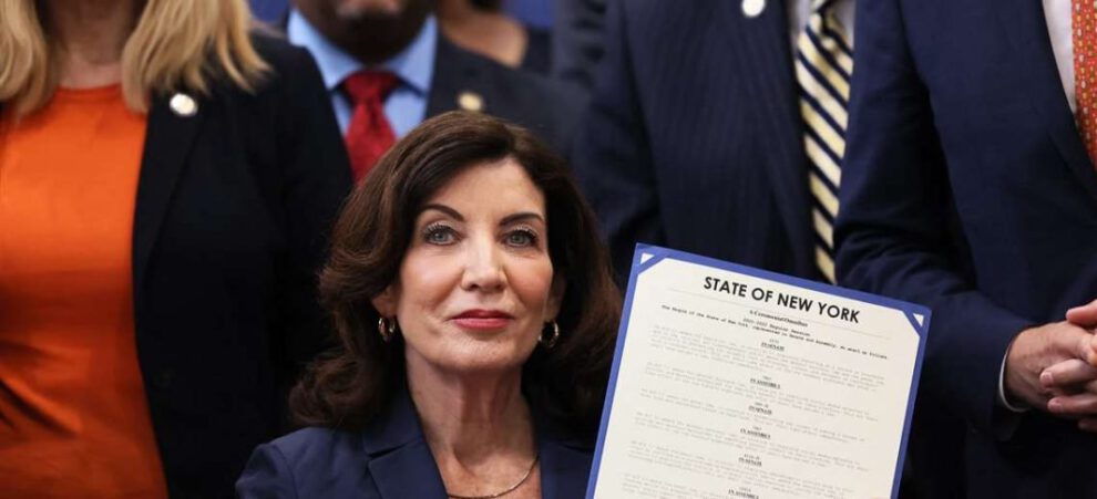 Prohibición de venta de armas a menores en Nueva York