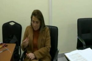 La Fiscalía anticipó que pedirá 15 años de cárcel para Añez