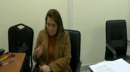 La Fiscalía anticipó que pedirá 15 años de cárcel para Añez