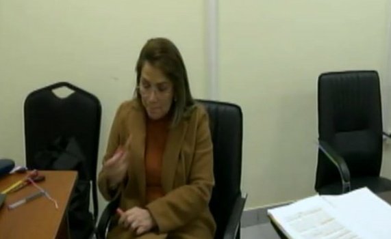 La Fiscalía anticipó que pedirá 15 años de cárcel para Añez