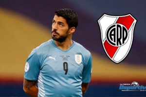 Luis Suárez tras su salida del Atlético de Madrid es tentado por River Plate