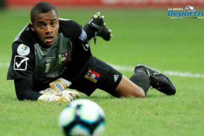 Wuilker Fariñez se rompe el cruzado anterior y dice adiós a la Selección venezolana