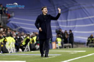 Pochettino tiene la intención de seguir en el PSG tras la eliminación de la Champions