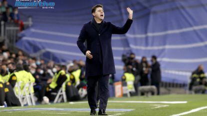 Pochettino tiene la intención de seguir en el PSG tras la eliminación de la Champions