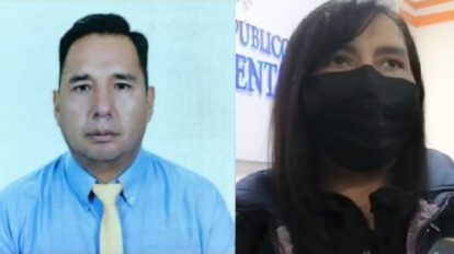 Jueces sin carrera judicial en el caso de Jeanine Añez