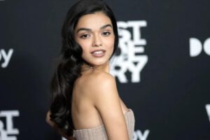 Rachel Zegler protagoniza la precuela de Hunger Games