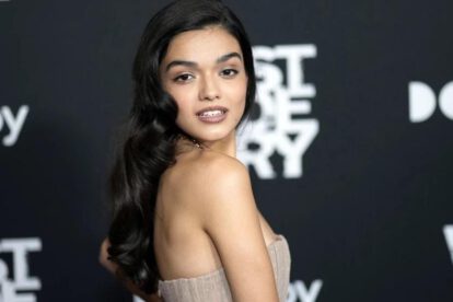 Rachel Zegler protagoniza la precuela de Hunger Games
