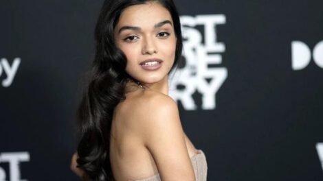 Rachel Zegler protagoniza la precuela de Hunger Games
