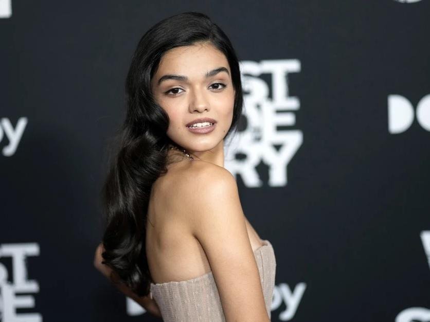 Rachel Zegler protagoniza la precuela de Hunger Games