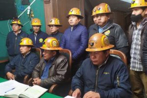 Fencomin afirma que Ley del oro no fue consensuada con su sector