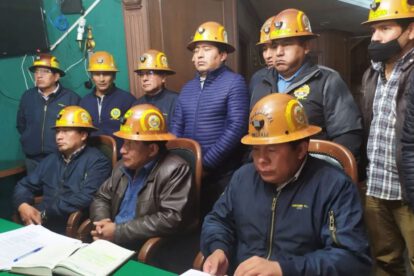 Fencomin afirma que Ley del oro no fue consensuada con su sector