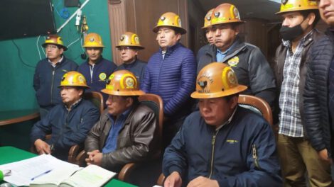 Fencomin afirma que Ley del oro no fue consensuada con su sector