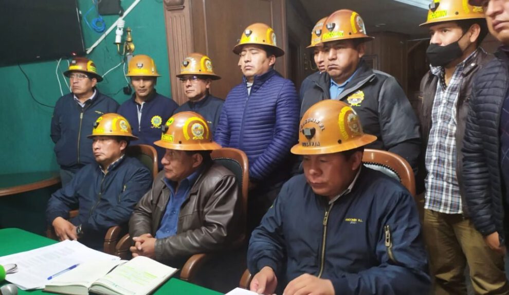 Fencomin afirma que Ley del oro no fue consensuada con su sector