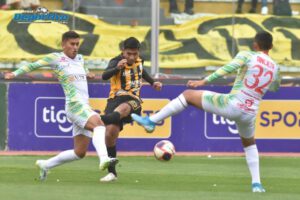 Palmaflor y The Strongest definen el pase a la final del torneo Apertura