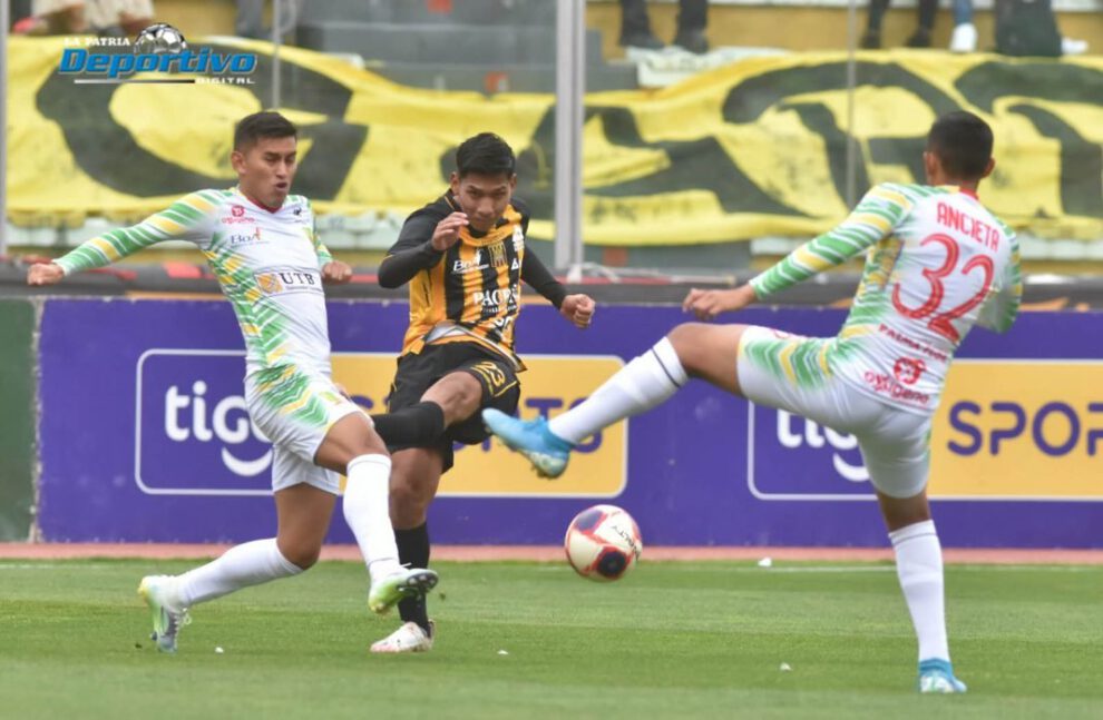 Palmaflor y The Strongest definen el pase a la final del torneo Apertura