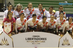 Always Ready a un paso de la semifinal de Copa Libertadores de futsal femenino