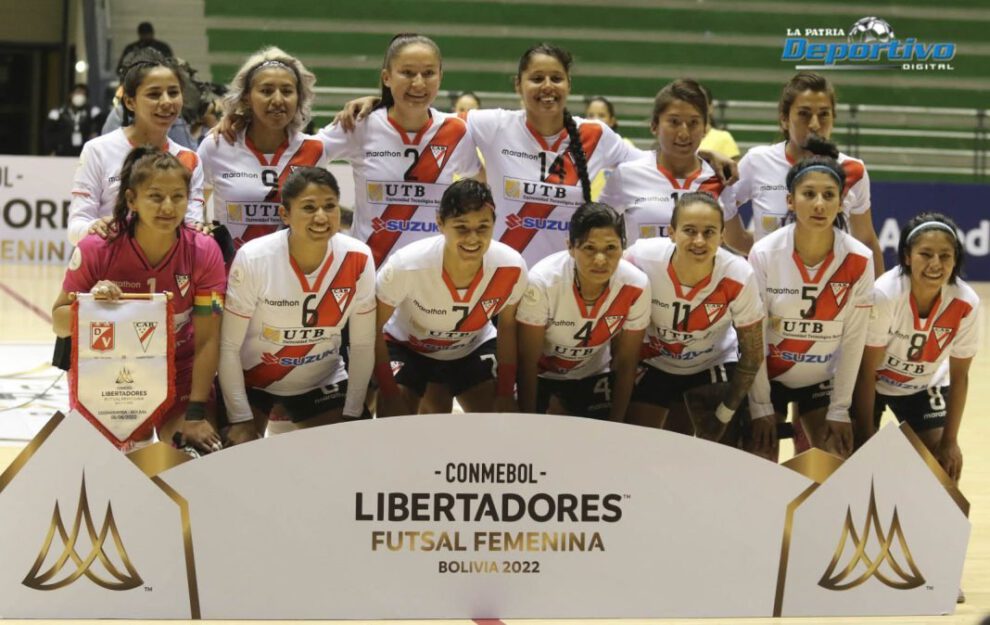 Always Ready a un paso de la semifinal de Copa Libertadores de futsal femenino