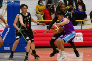 Leones vence a Tenis Club en el inicio de la Libobásquet