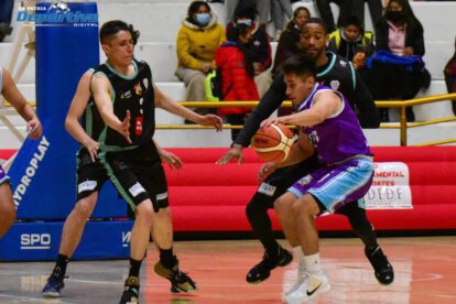 Leones vence a Tenis Club en el inicio de la Libobásquet