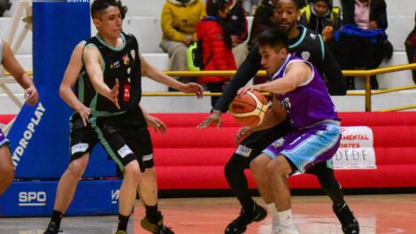 Leones vence a Tenis Club en el inicio de la Libobásquet