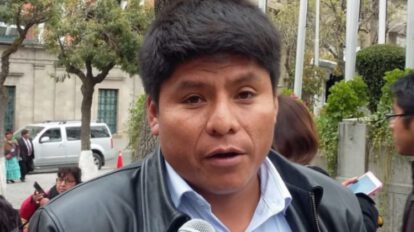 Reunión con el Presidente Arce sobre demandas del Chapare