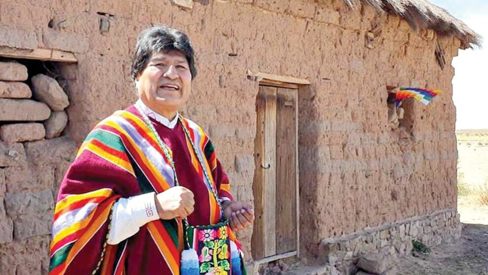 Evo Morales corrupción en el Gobierno de Luis Arce