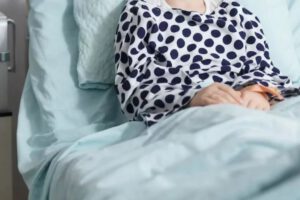 Niño víctima de violación en hospital
