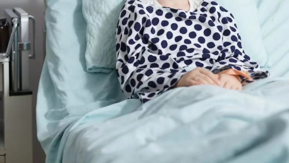 Niño víctima de violación en hospital