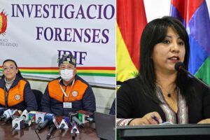 IDIF y Nadia Cruz en rueda de prensa