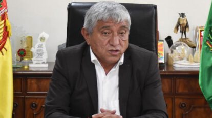 Disculpa pública de Arias al Director del INE