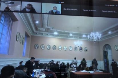 Juicio por el caso Golpe de Estado II