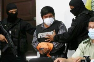 Caso Las Londras: Juez rechaza pedido de libertad de Ever Sixto C. S.