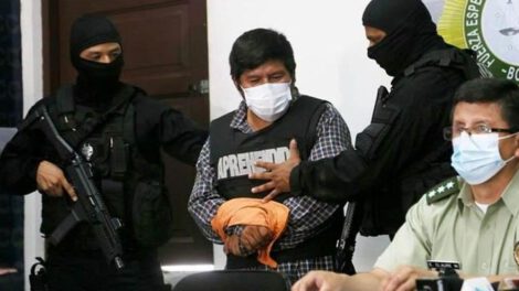 Caso Las Londras: Juez rechaza pedido de libertad de Ever Sixto C. S.