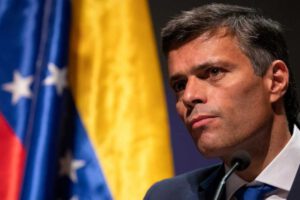 Oposición venezolana exige liberación de militantes del partido de Leopoldo López