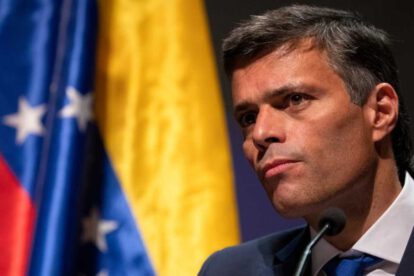 Oposición venezolana exige liberación de militantes del partido de Leopoldo López