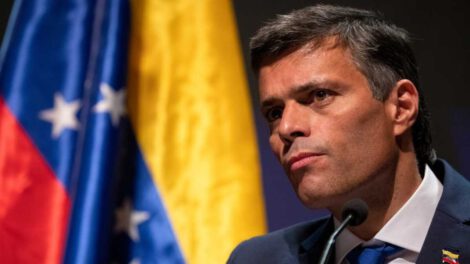 Oposición venezolana exige liberación de militantes del partido de Leopoldo López