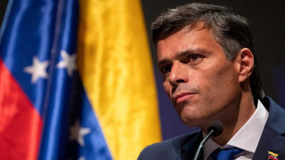 Oposición venezolana exige liberación de militantes del partido de Leopoldo López