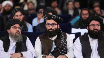 HRW medidas contra talibanes en Afganistán