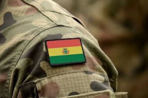 Protección de militares acusados de violación en Tarija