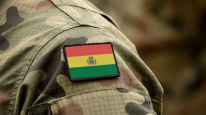 Protección de militares acusados de violación en Tarija